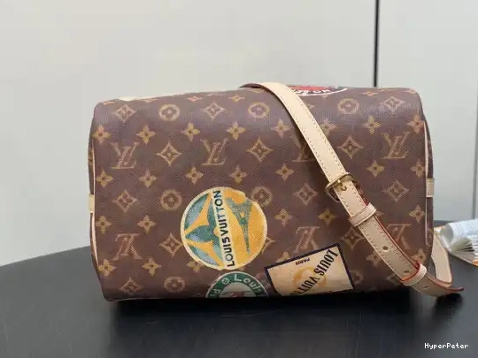 30 Louis BANDOULIERE SPEEDY Vuitton 0528